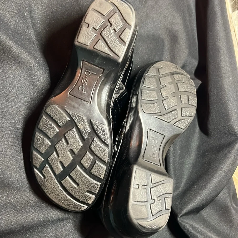 Born boc concept clogs 7.5 - Picture 6 of 8